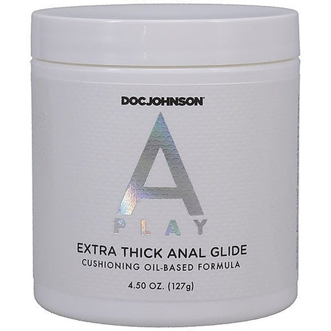 A-Play Extra Thick Anal Glide by Doc Johnson