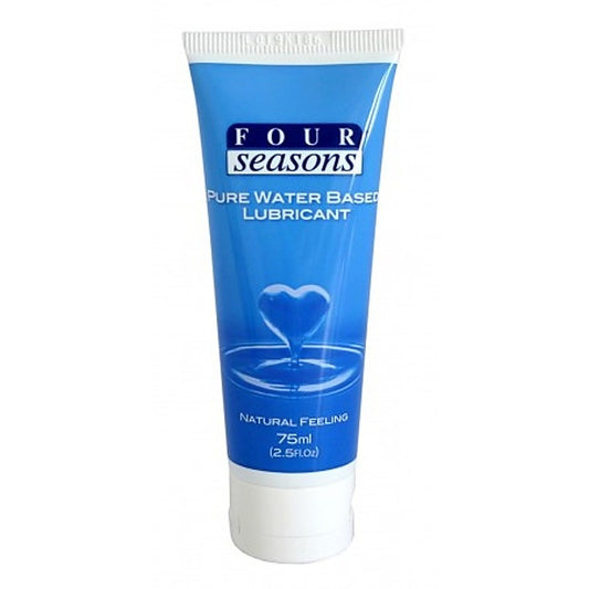 Regular Water-Based Lube by Four Seasons