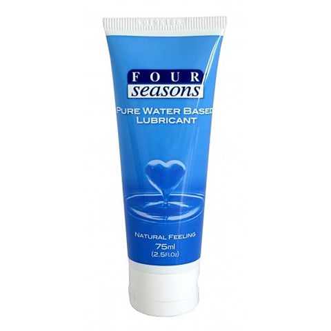Regular Water-Based Lube by Four Seasons