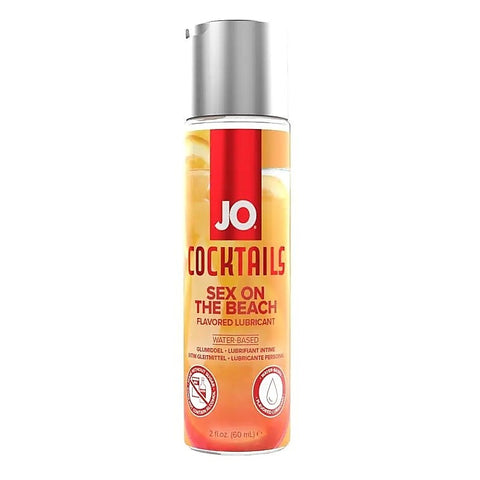Jo Cocktails Flavoured Personal Lubricant by System Jo