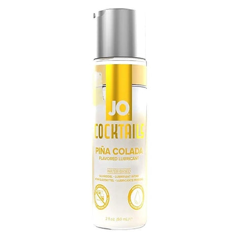 Jo Cocktails Flavoured Personal Lubricant by System Jo