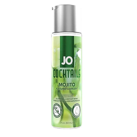 Jo Cocktails Flavoured Personal Lubricant by System Jo