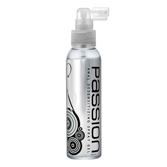 Passion Extra Strength Anal Desensitizing Spray Gel