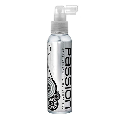 Passion Extra Strength Anal Desensitizing Spray Gel
