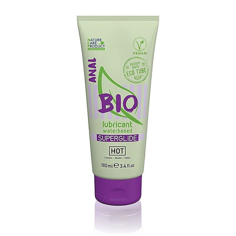 HOT BIO Superglide Anal Lube by Hot Ero