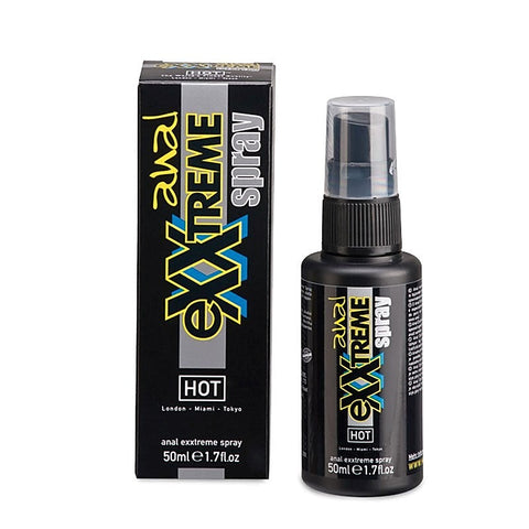 HOT eXXtreme Anal Spray by Hot Ero