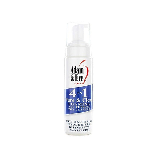 Pure & Clean Foaming Cleaner by Adam & Eve