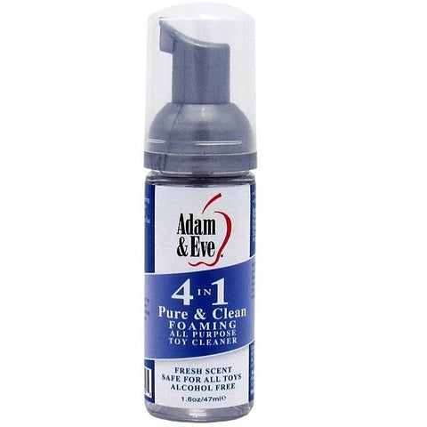 Pure & Clean Foaming Cleaner by Adam & Eve