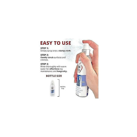 Refreshing Intimate Item Mist by Adam & Eve