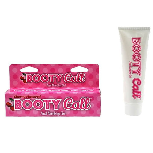 Booty Call Anal Numbing Gel by Little Genie