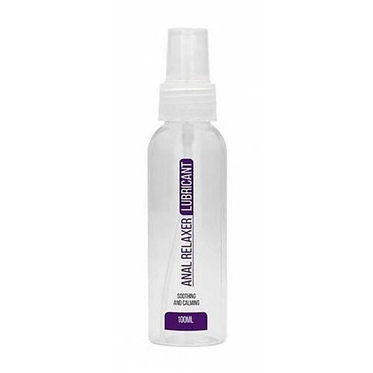 PHARMQUESTS Anal Relaxer Water Based Lubricant