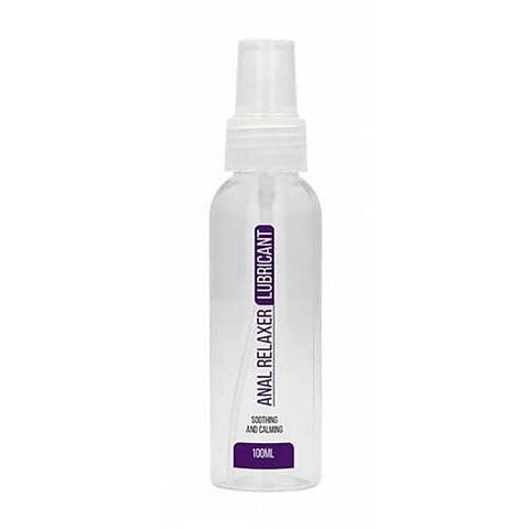 PHARMQUESTS Anal Relaxer Water Based Lubricant
