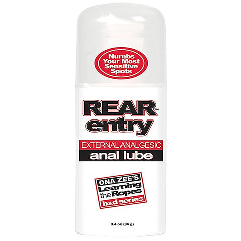 Rear Entry External Anal Glide by Doc Johnson