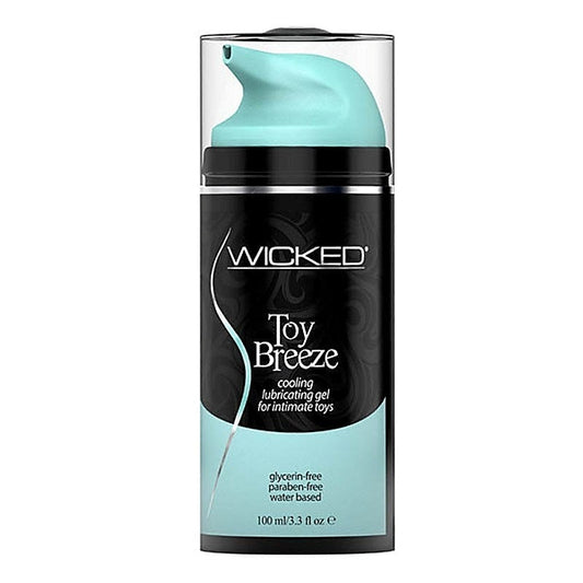 Wicked TOY BREEZE Cooling Lubricant by Wicked Sensual Care