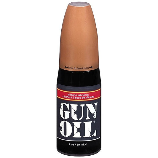 Flip Top Bottle by Gun Oil