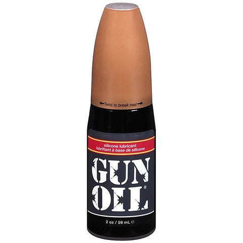 Flip Top Bottle by Gun Oil