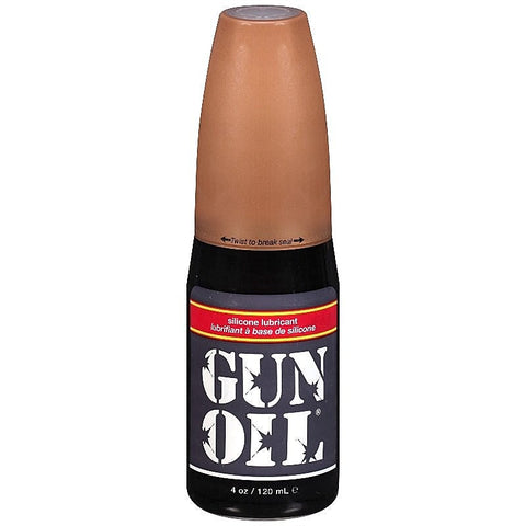 Flip Top Bottle by Gun Oil