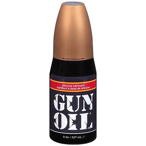 Flip Top Bottle by Gun Oil