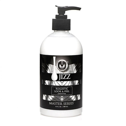 Master Series Unscented Pleasure Lube by XR Brands
