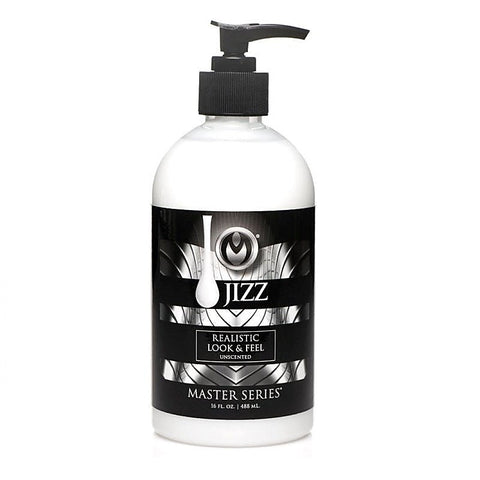 Master Series Unscented Pleasure Lube by XR Brands