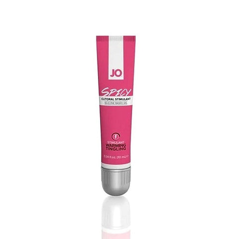 JO Spicy Clitoral Gel Warming by System Jo