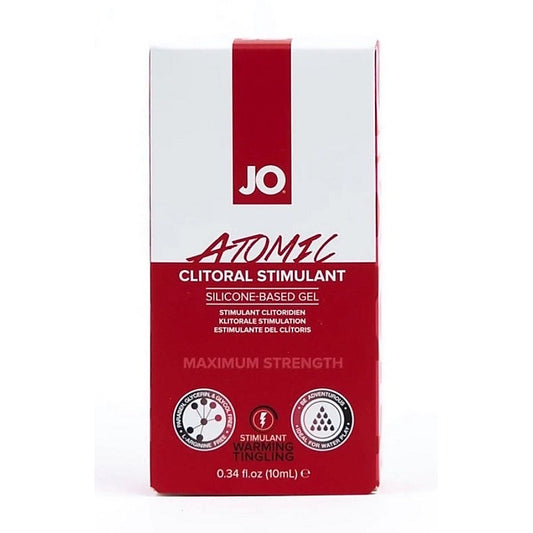 JO Clitoral Gel - Atomic by System Jo
