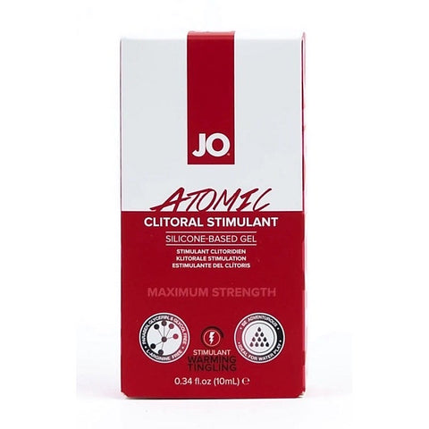 JO Clitoral Gel - Atomic by System Jo