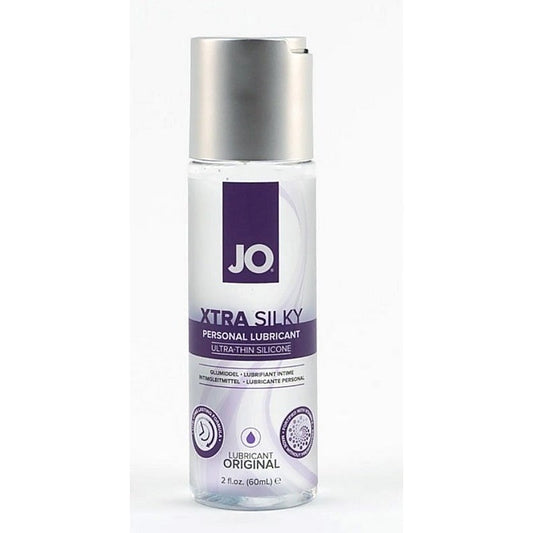 Jo Xtra Silky Thin Silicone by System Jo