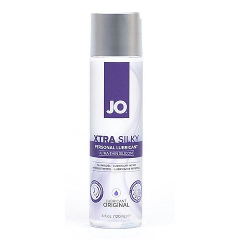 Jo Xtra Silky Thin Silicone by System Jo
