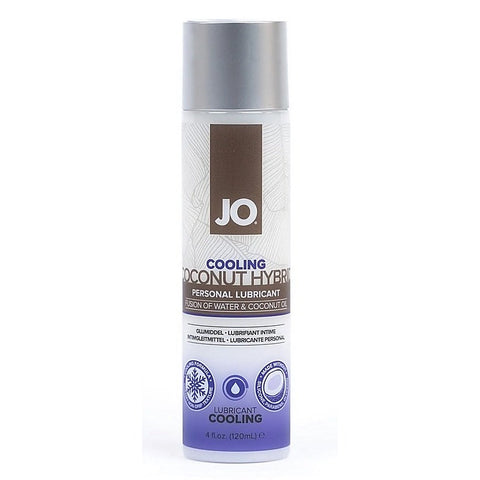Jo Coconut Hybrid Lubricant 120 Ml Cooling