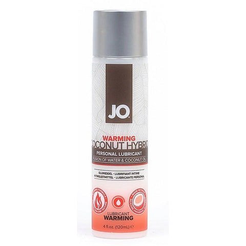 Jo Coconut Hybrid Lubricant by System Jo