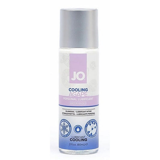 Jo Agape Lubricant Cooling by System Jo