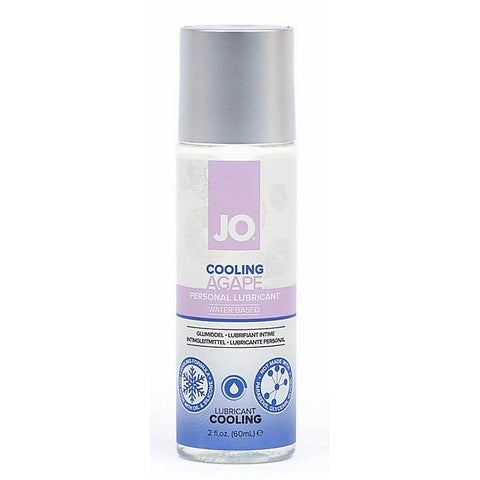 Jo Agape Lubricant Cooling by System Jo
