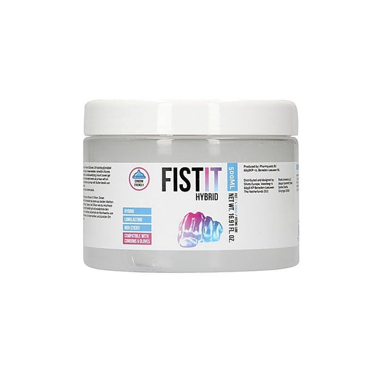 Fist-It Hybrid Glide by Shots Toys