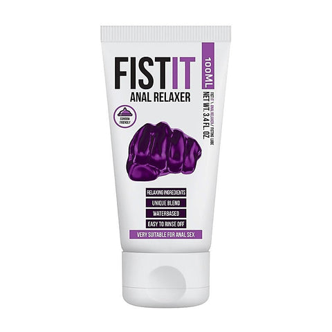 PHARMQUESTS Fist-It Anal Relaxer by Shots Toys