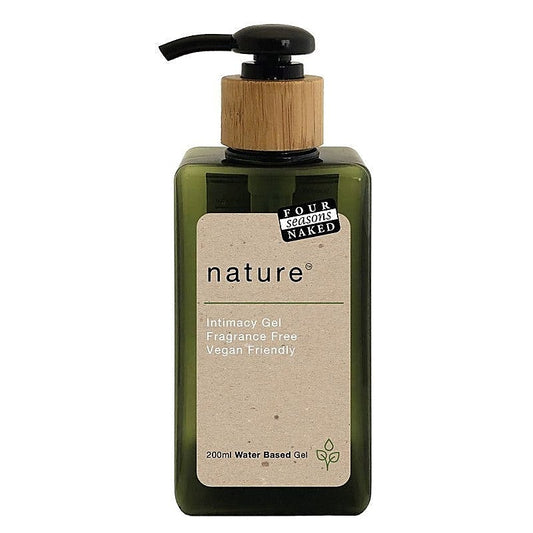 Nature 200ml Lubricant by Four Seasons