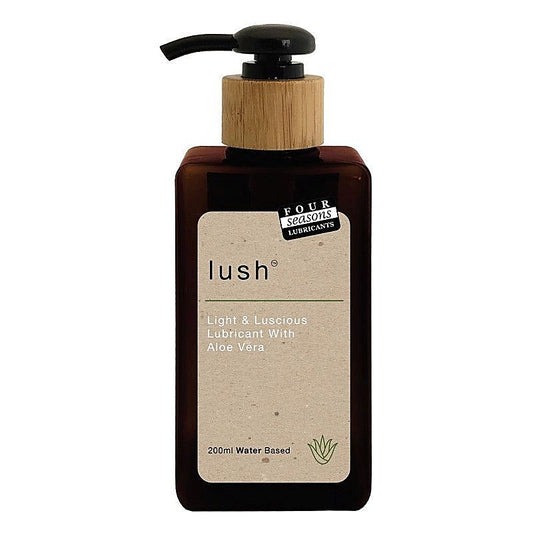 Lush 200ml by Four Seasons