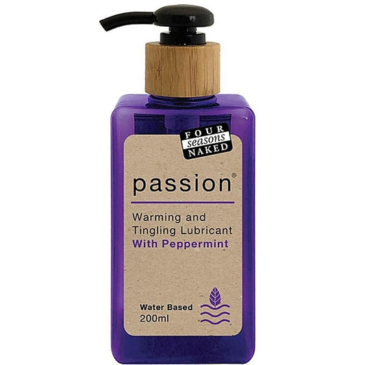 Passion 200ml by Four Seasons
