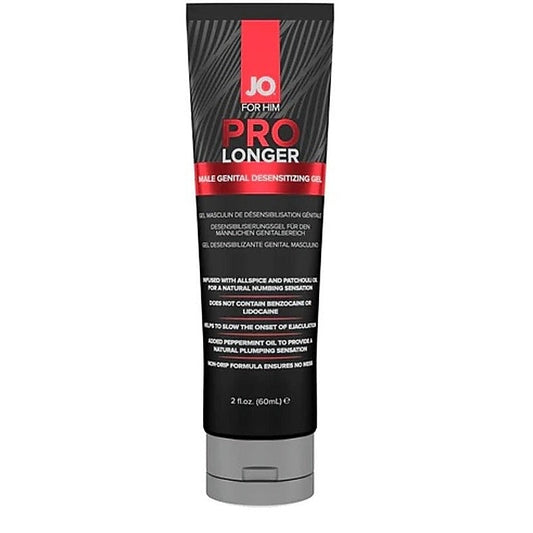 JO Enhancement Prolonger Gel by System Jo
