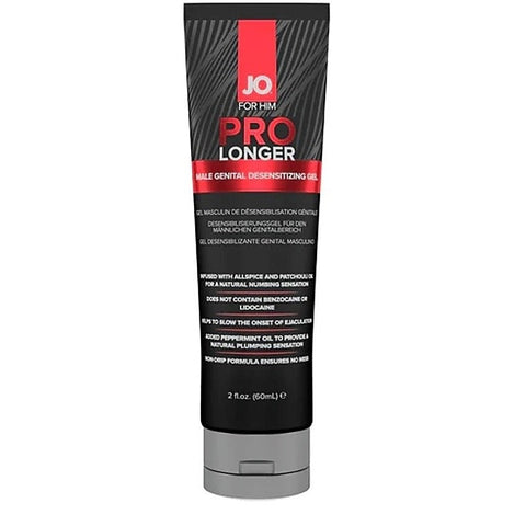 JO Enhancement Prolonger Gel by System Jo