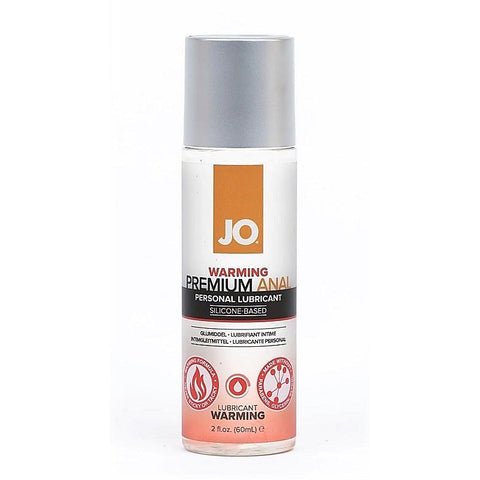 JO Warming Anal Silicone Lubricant by System Jo