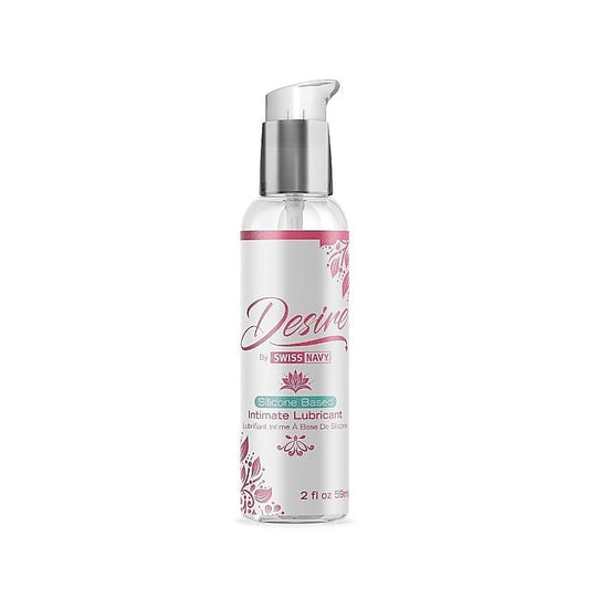 Desire Silicone Based Intimate Lubricant by Swiss Navy
