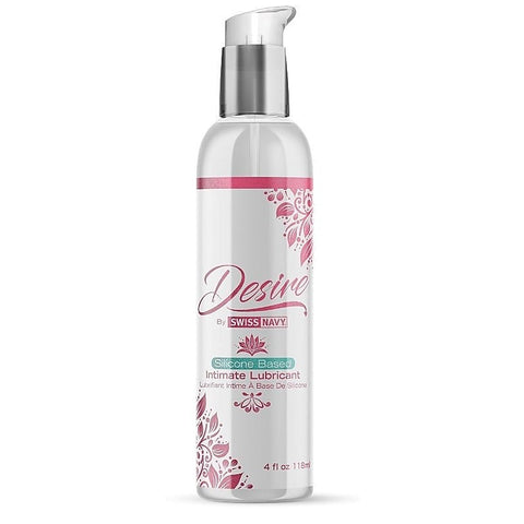 Desire Silicone Based Intimate Lubricant by Swiss Navy