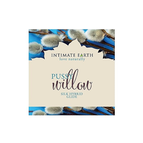 Pussy Willow Silk Hybrid Glide by Intimate Earth