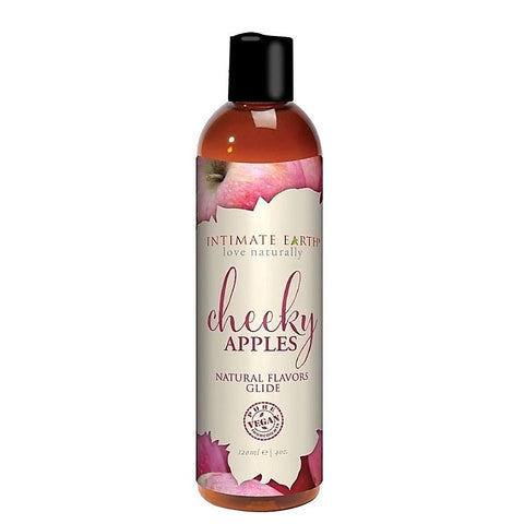 Natural Taste Edible Glide Lubricant by Gel Works