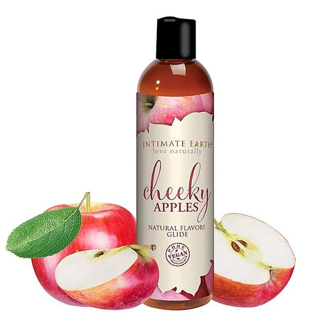 Natural Taste Edible Glide Lubricant by Gel Works
