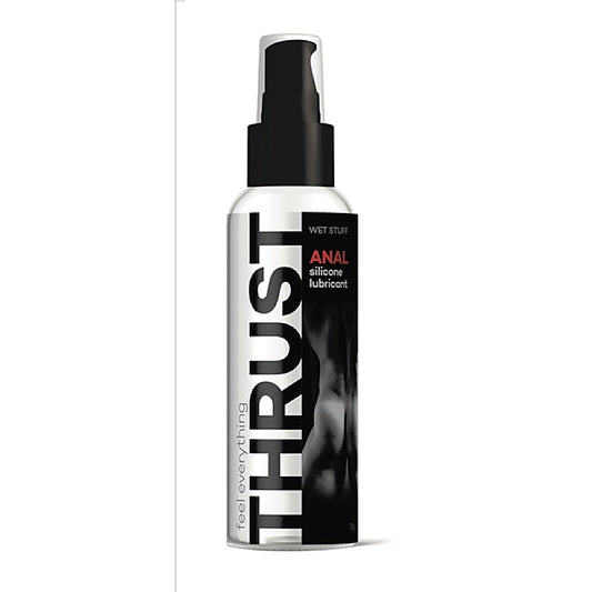 Wet Stuff Thrust Anal Silicone Lubricant by Gel Works