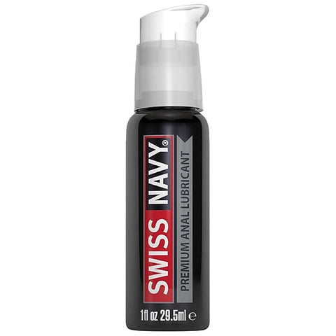 Swiss Navy Anal Lubricant by Swiss Navy Lubricants