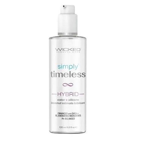Simply Timeless Hybrid by Wicked Sensual Care