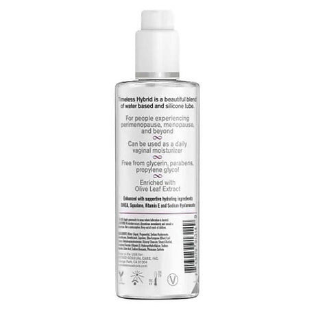 Simply Timeless Hybrid by Wicked Sensual Care